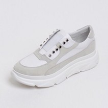 미쓰아이엠 여성 가죽 스니커즈 9995