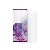 언박싱 붙이기 쉬운 TPU 프리미엄 우레탄 액정보호필름, 2매입