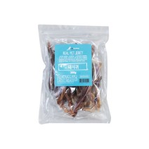 강아지 돼지귀 대용량 간식 300g, 돼지, 1개