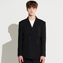 지플리시 남성용 더블 원 자켓