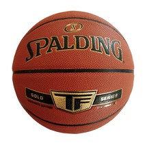 스팔딩 NBA 골드 농구공 실내외겸용 7호 농구용품 게임볼 경기 시합 연습 농구 스포츠