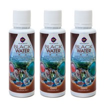 UPAqua 블랙워터 수질개선제, 3개, 150ml