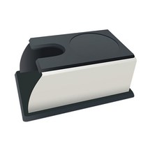 하이어앤하이어 커피 탬핑 스테이션, 블랙, 1개