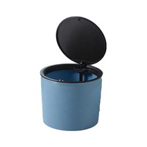 불리불리 쓰레기통 소, 블루 뚜껑, 1개