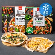 맛있닭 닭가슴살 한끼피자 200gX6판 (1.2kg)