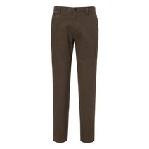 헤지스 남성용 패턴 면혼방 팬츠