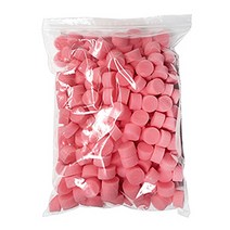 다크니스 네일 그라데이션 스펀지 250p, 핑크원형, 1개