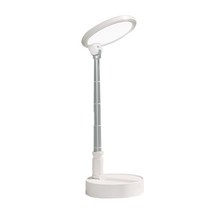 스몰리그 뷰티 유튜버 촬영용 LED 조명 스마트폰 거치대, 1개