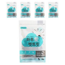 하루애 펫트릿 기능성 반려동물 수제간식, 5개, 관절&체중