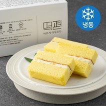 떡편 초코 쌀케익 (냉동), 35g, 9개입
