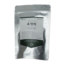 우엉차 지퍼백, 50g, 1개
