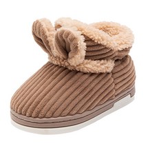 키즈트리 아동용 겨울 방한 토끼 털 부츠 DZ-426