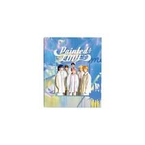 메가맥스 - Painted LOVE 미니1집 앨범 랜덤발송, 1CD