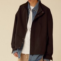 오버핏 크롭핏 야상 M65