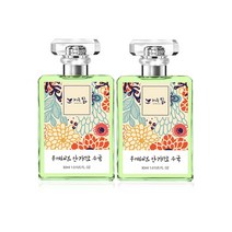 제주닮 제주 수국 향수 2p, 30ml, 1세트