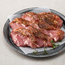 쉐프파트너 호주산 램 목살 시즈닝 (냉장), 300g, 1개