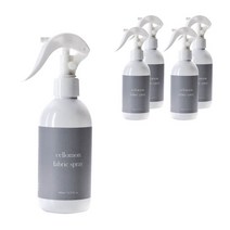 셀로몬 정전기방지 섬유 스프레이 코튼향 본품, 200ml, 5개