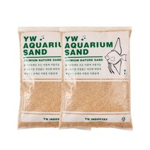 미미네스톤 아레나 샌드 노멀 2kg, 골드, 2개