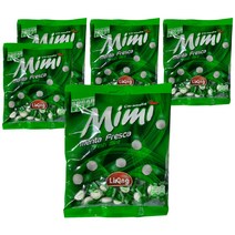 라이킹 후레쉬민트 미미, 50g, 5개