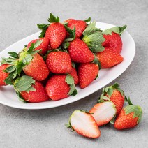 새벽경매 상큼한 금실딸기, 500g, 1팩