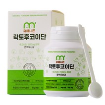 휴매니존 강아지 락토후코이단 면역 유산균, 면역력, 1개