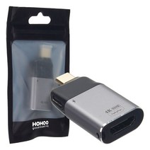 [젠더는해롭다] 호후 이젠더 C타입 HDMI 젠더, HSG-C2H+