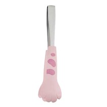 캐치캣 미니 주방 집게 대형, 핑크, 1개