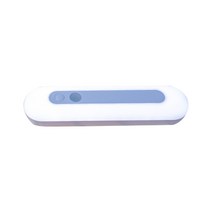 캠모아 무선 LED 자석 낚시 캠핑 차박 USB 충전식 간접 센서등 180mm, 화이트