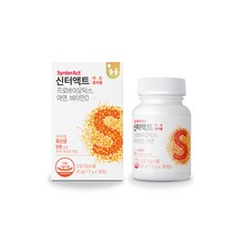 신터액트 키즈 츄어블 45g, 1개, 30정