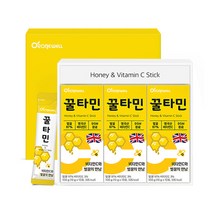 로니웰 꿀타민 10포 3개 선물세트   쇼핑백, 1세트
