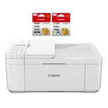 캐논 PIXMA 팩스 복합기 TR4695 + 잉크 PG-945 + CL-946 세트