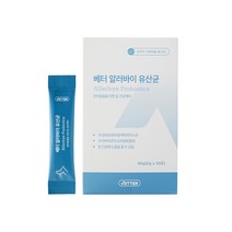 강아지 베터 알러바이 유산균 장건강 영양제 2g x 30p, 1개