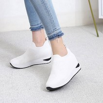 워크센스 여성용 카토피 컴포트 메쉬 캐주얼화