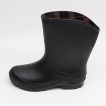 워크센스 여성용 코코비 컴포트 무광 장화