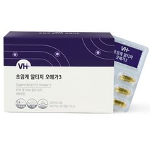 비타민하우스 초임계 알티지 오메가3 73.8g, 90정, 1개