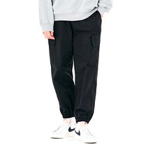 빅사이즈클럽 CRAMP 허벅돼조거팬츠