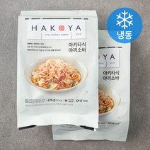 하코야 아키타식 야끼소바 하코야 (냉동), 476g, 2개
