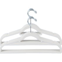 논슬립 옷걸이 Y59, 타입1, 20개입