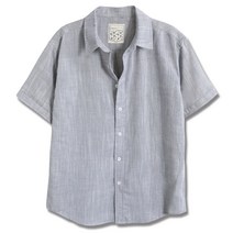 남성용 링클프리 린넨 셔츠