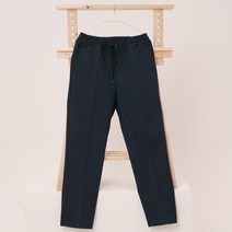 하이후 남성용 데일리 밴딩 스판 면바지