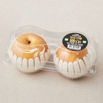 다조은 GAP인증 당도선별 천안 배, 1kg(대, 2입), 1팩