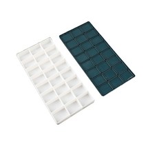 청린 미술시간 커버 팔레트 소프트커버, 1개, 24칸(3 x 8)