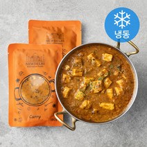 뉴델리 파락파니르 (냉동), 2개, 180g