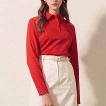 이동수골프 여성용 클래식 긴팔 카라셔츠 LD21SSH5W