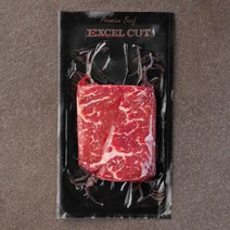 EXCELCUT 미국산 살치 스테이크 컷 (냉장), 200g, 1개
