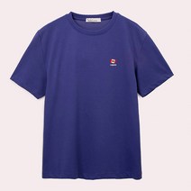 행텐 콜라보 수피마 쿨맥스 그래픽 티셔츠 10370-031-484-05
