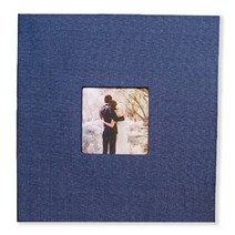 빈템 웨딩 메모리 사진 앨범 32.5 x 33.5 cm, type 06(앨범), 화이트(내지), 40매