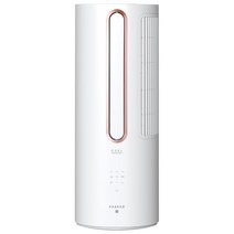 파세코 듀얼인버터 창문형 에어컨 PWA-3300WG 방문설치, PWA-3300WG(로즈골드), 일체형