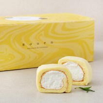 후앙 쫀득한롤케익 플레인 5개입, 325g, 1개