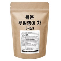 조은약초 볶은 무말랭이 차, 200g, 1개